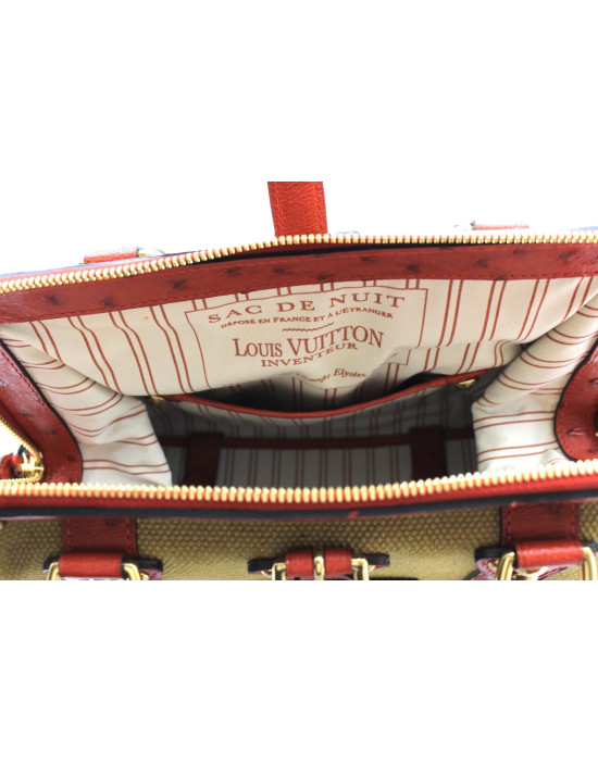 루이 비통 Sac de Nuit MM