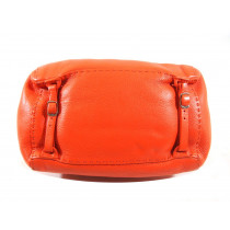 Fendi Selleria Cuir Orange
