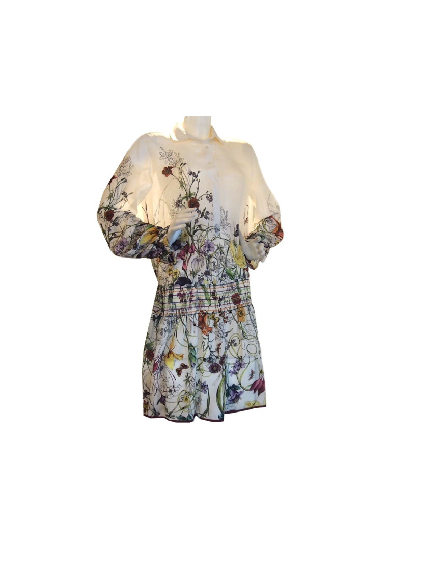 Gucci Abito Flora