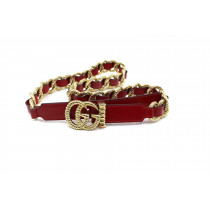 Gucci Marmont Cintura Cuoio