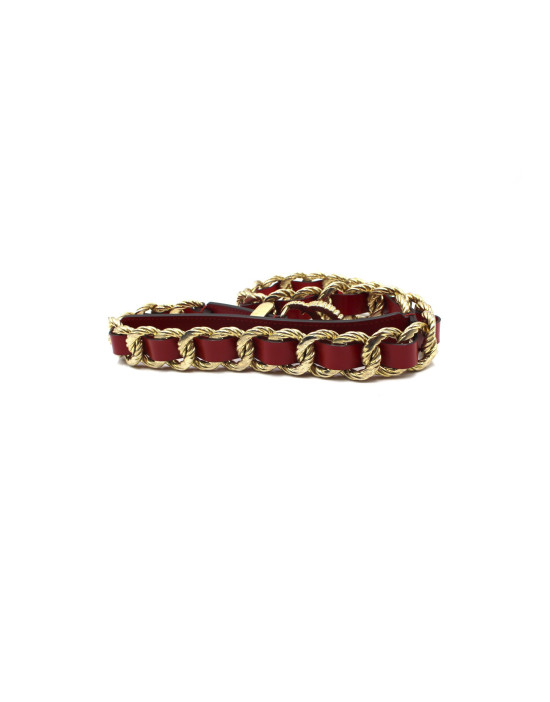 Gucci Marmont Cintura Cuoio