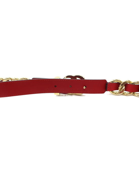 Gucci Marmont Cintura Cuoio