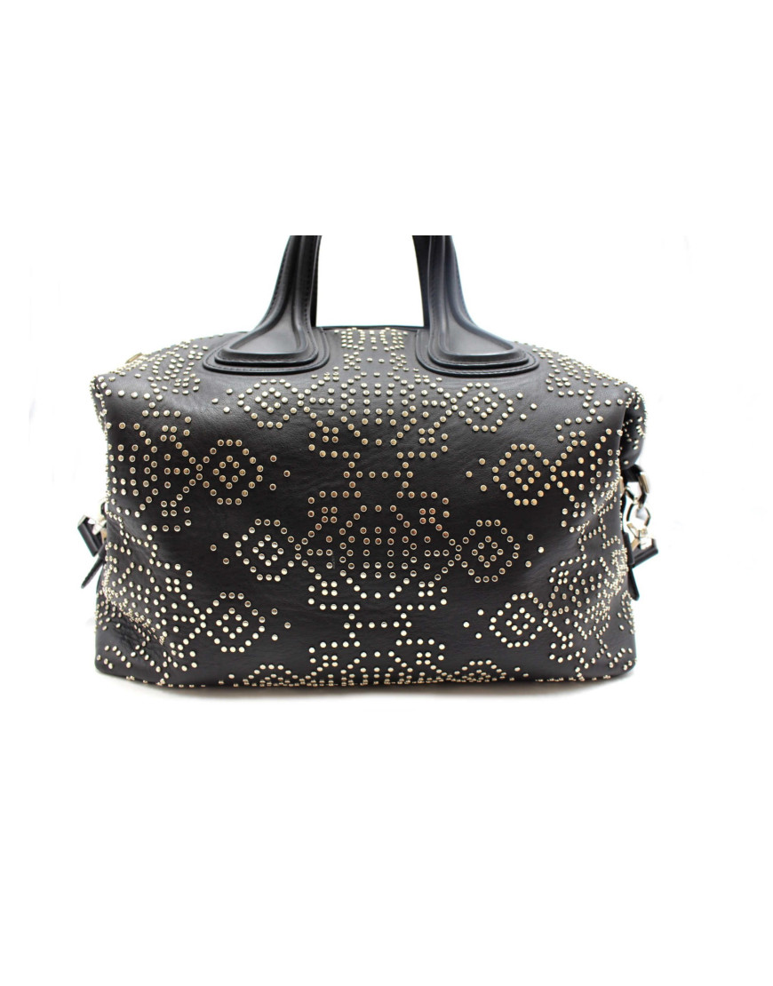 Givenchy Nightingale Pelle Nera e Borchie