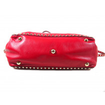 Valentino Rockstud Pelle Rossa