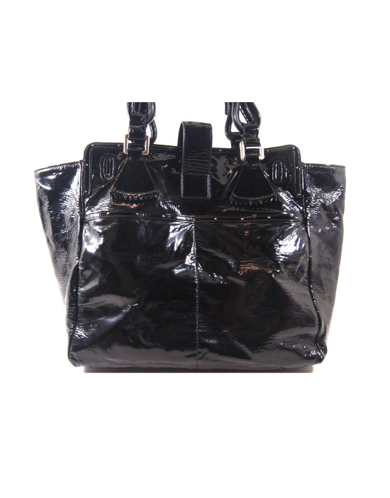 Chloe Shopping Vernis Nera