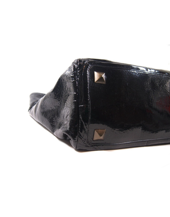 Chloe Shopping Vernis Nera