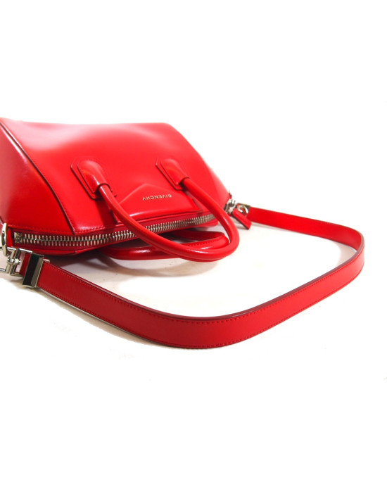 Givenchy Antigona Pelle Rossa