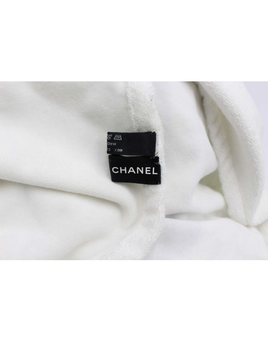 Chanel Shopping Spiaggia con Telo Mare