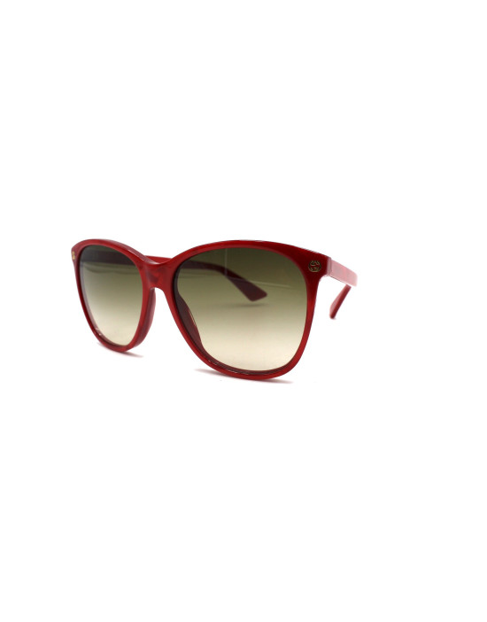 Gucci Occhiali da Sole Rossi