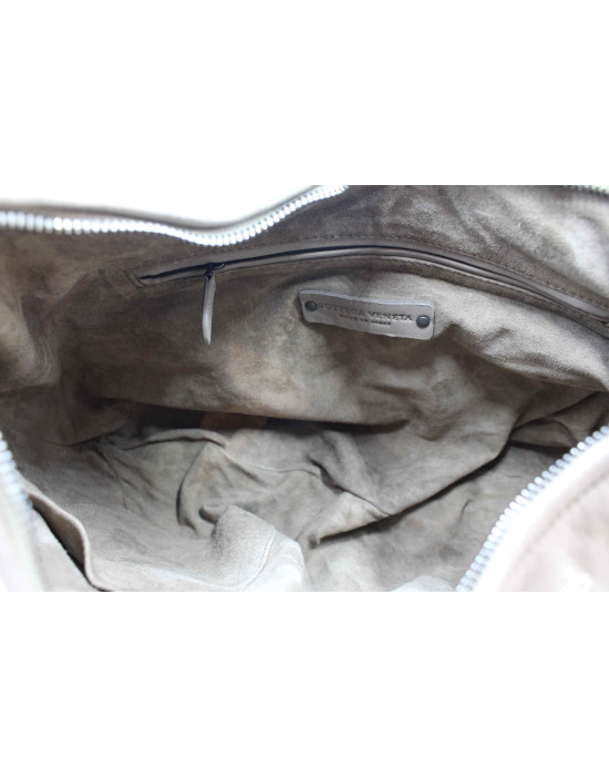 Bottega Venete Hobo Pelle Tortora