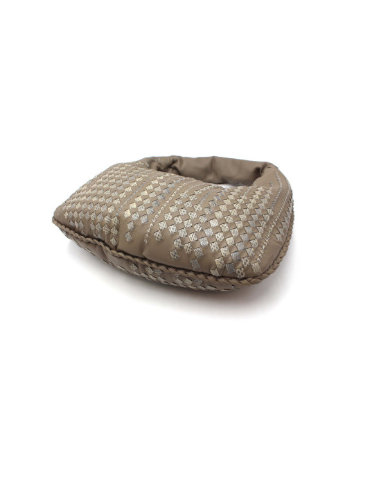 Bottega Venete Hobo Pelle Tortora