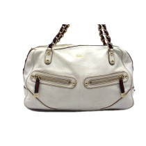 Gucci Bauletto Pelle Bianca