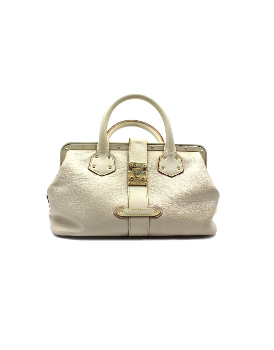Louis Vuitton Suhali Ingenieux Bianca