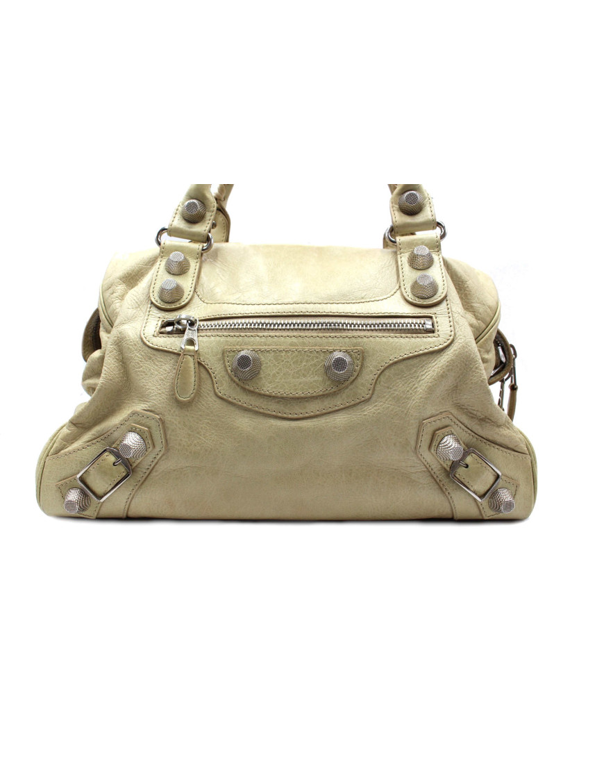 Balenciaga City Beige