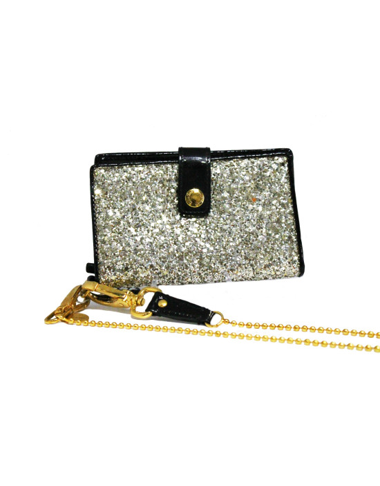 Miu Miu Portafoglio Lustrini