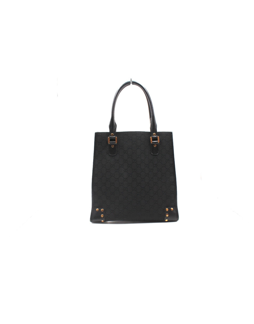 Borsa Gucci shopping tessuto GG