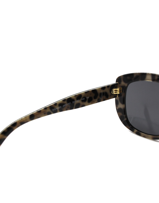 Dolce \u0026 Gabbana Occhiali da Sole Tartarugati