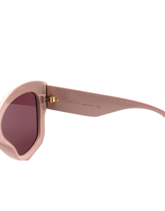 GUCCI SUNGLASSES MODELLO DONNA OVERSIZE