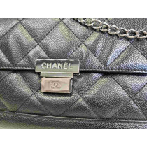 Chanel Shopping Limited Caviar Nero