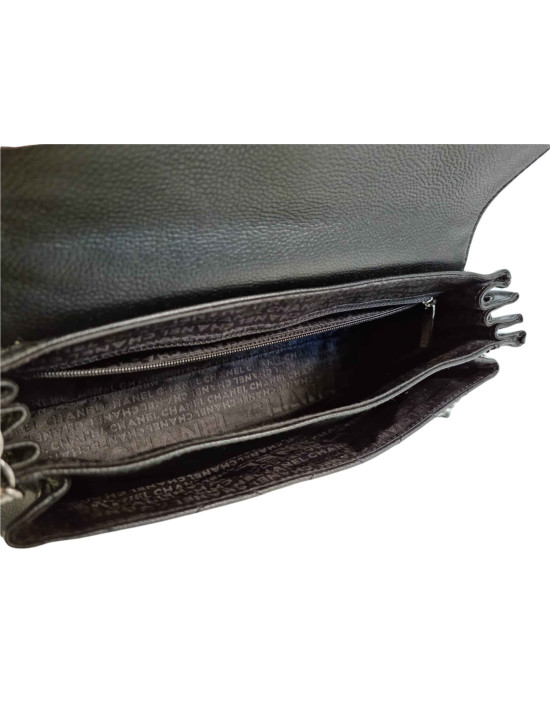 Chanel Shopping Limited Caviar Nero