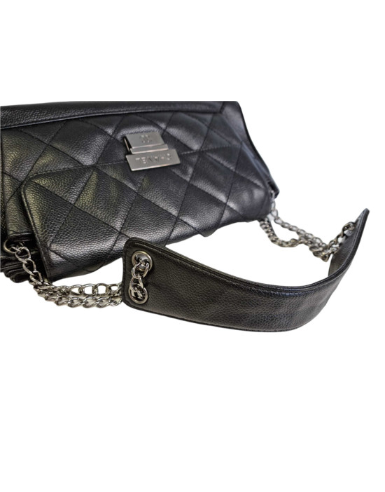 Chanel Shopping Limited Caviar Nero