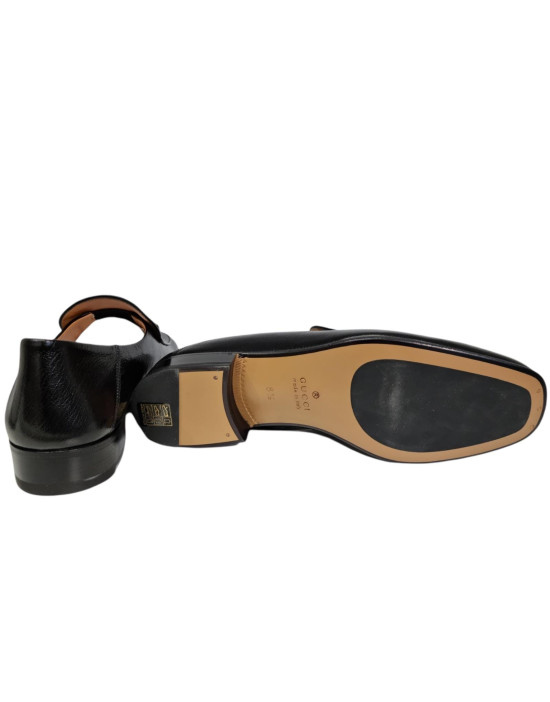 Gucci Jordaan Pelle Nera