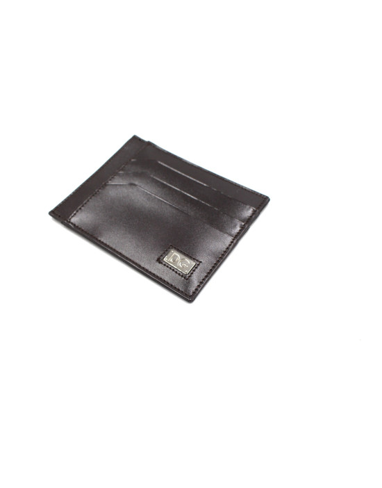 Dolce & Gabbana Portacarte Marrone