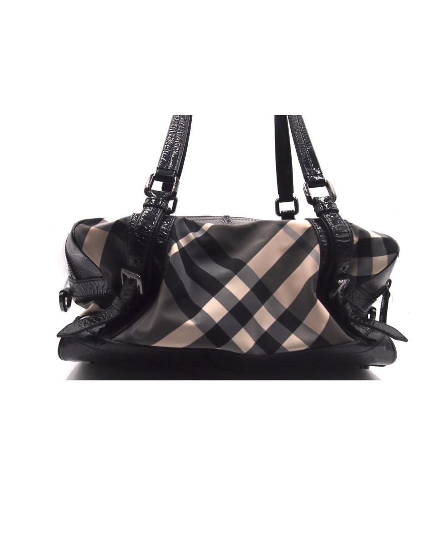 burberry borsa shopping