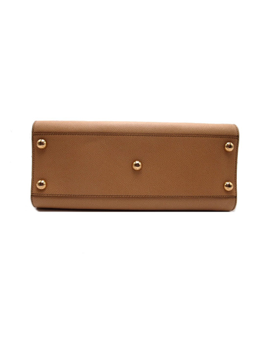 Dolce & Gabbana Shopping Beige