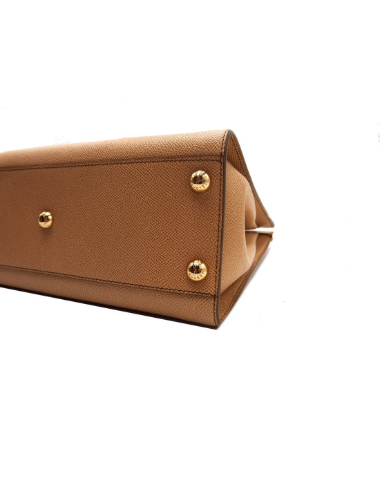 Dolce & Gabbana Shopping Beige