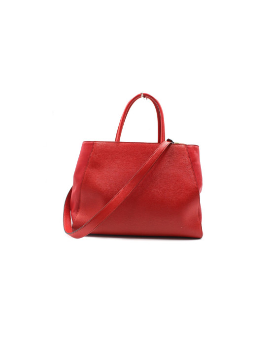 Fendi 2Jour Pelle Rossa