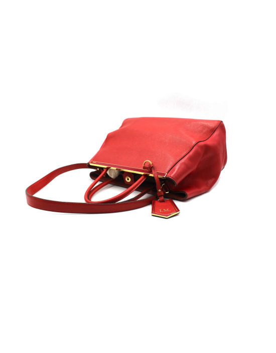 Fendi 2Jour Pelle Rossa