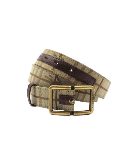 Burberry Cintura Check