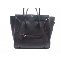 Celine Luggage Pelle Nera