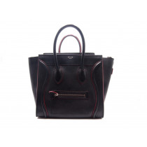 Celine Luggage Pelle Nera