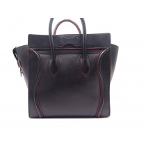 Celine Luggage Pelle Nera