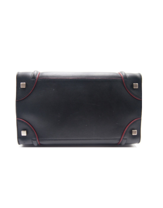 Celine Luggage Pelle Nera