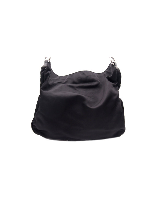 Gucci Bamboo Tela Nera