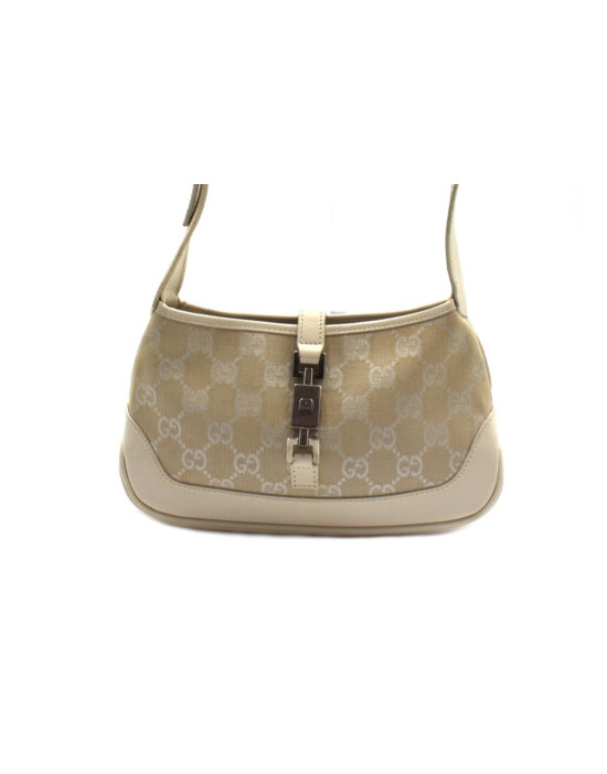 Gucci Jackie GG Beige