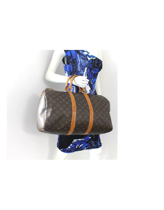 Louis Vuitton Keepall 45 Monogram