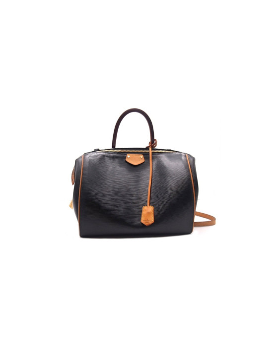 Louis Vuitton Speedy Pelle Nera Limited