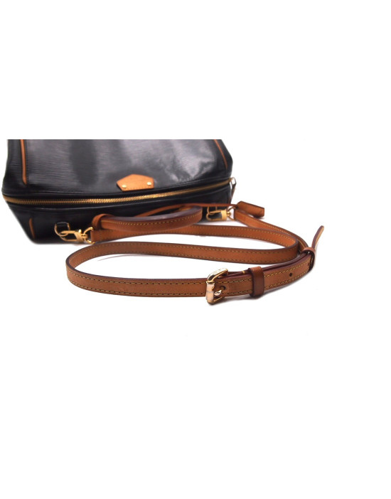 Louis Vuitton Speedy Pelle Nera Limited