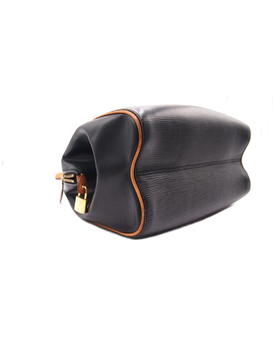 Louis Vuitton Speedy Pelle Nera Limited