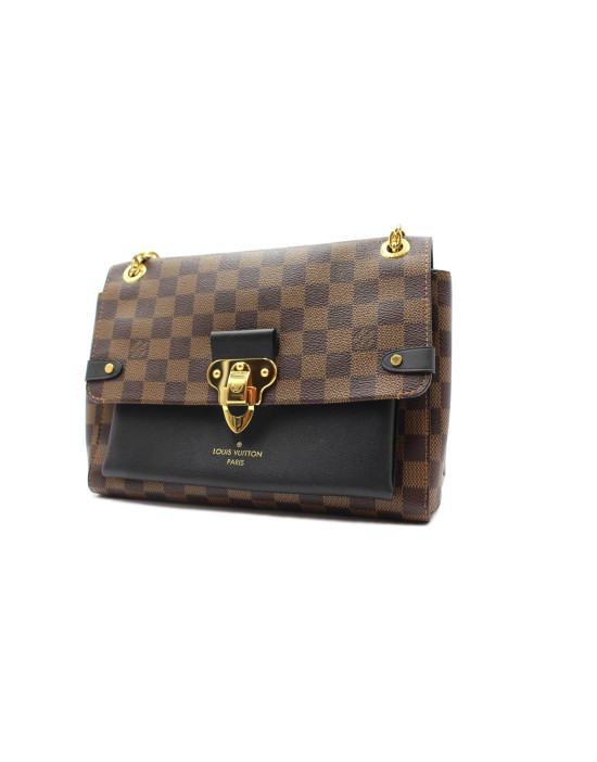 Louis Vuitton Vavin Pm Damier Ebene Brown Shoulder Bag – The Bee Boutique  Shop