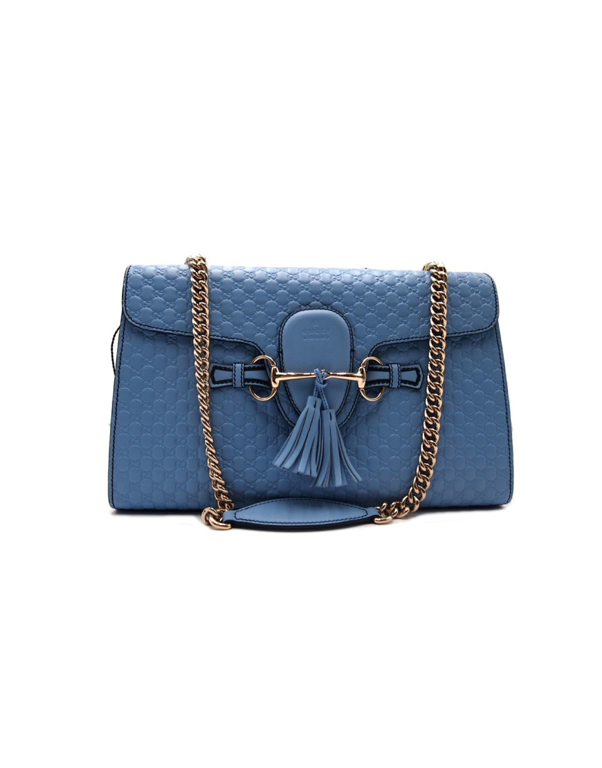 Borse Gucci in Pelle Viola - 10658525