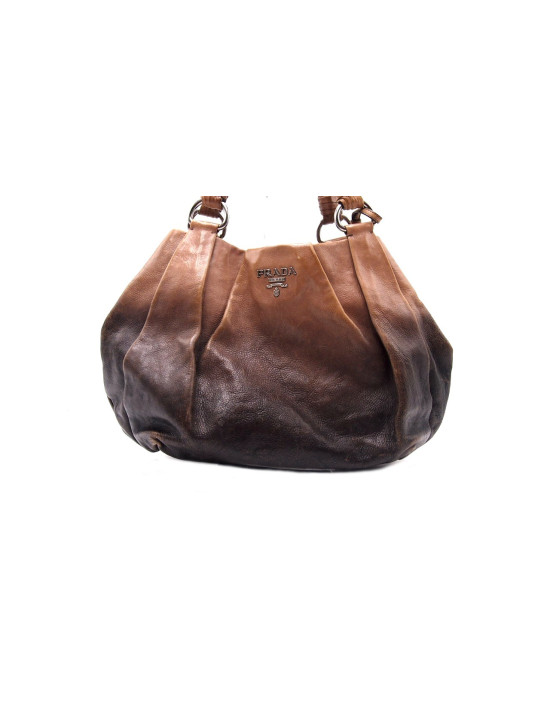 Prada Shopping Pelle Degradè