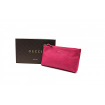 Gucci Pochette Pelle Rosa