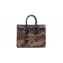 Saint Laurent Sac De Jour Camouflage Limited