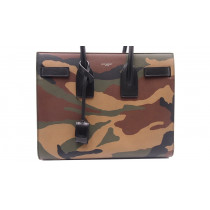 Saint Laurent Sac De Jour Camouflage Limited