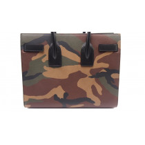 Saint Laurent Sac De Jour Camouflage Limited